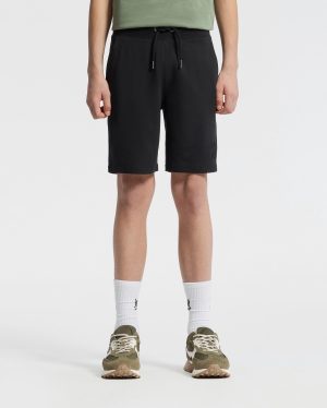 KIDS LEVANZO FRENCH TERRY SWEATSHORT - B0R578F200