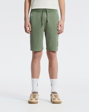 KIDS LEVANZO FRENCH TERRY SWEATSHORT - B0R578F200