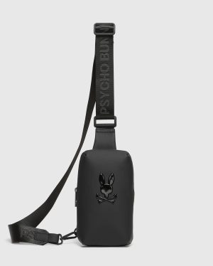 MENS RUBBERIZED CROSSBODY - B6A635F200