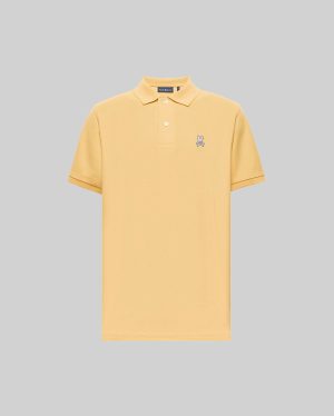 MENS CLASSIC PIQUE POLO - B6K001F200