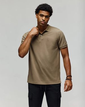 MENS JAMES MENS POLO SHIRT - B6K945D200