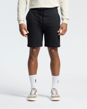 MENS LEVANZO FRENCH TERRY SWEATSHORT - B6R578F200