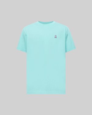 MENS CLASSIC CREW NECK TEE - B6U014F200