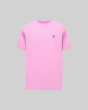 MENS CLASSIC CREW NECK TEE - B6U014F200