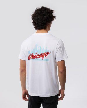 MENS CHICAGO CITY TEE - B6U551W1PC