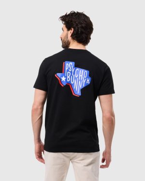 MENS TEXAS CITY TEE - B6U553W1PC