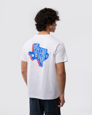 MENS TEXAS TEE - B6U553W1PC