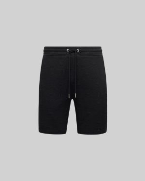 MENS BIG AND TALL DUSTIN JACQUARD SWEATSHORT - BB0900003