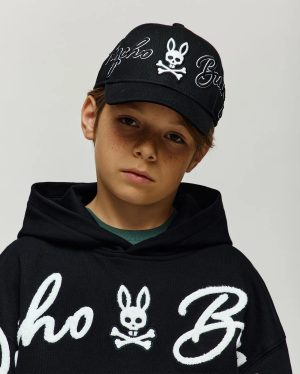 KIDS TATE BASEBALL CAP - KO1500031