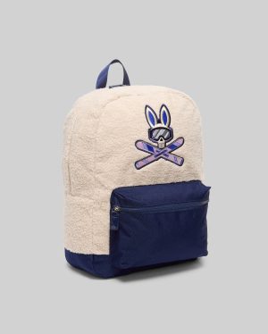 INDIGO SHERPA BACKPACK - KO2400005