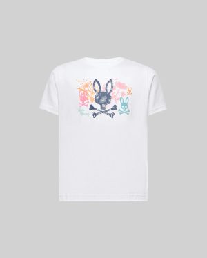 KIDS SANTINO GRAPHIC TEE - KT0200123