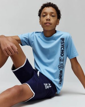 KIDS TOBY WORDMARK TEE - KT0200150