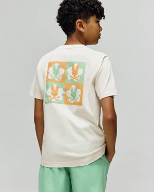 KIDS AIDEN BACK GRAPHIC TEE - KT0200152