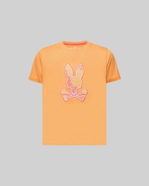 KIDS OLIVIER GRAPHIC TEE - KT0200164