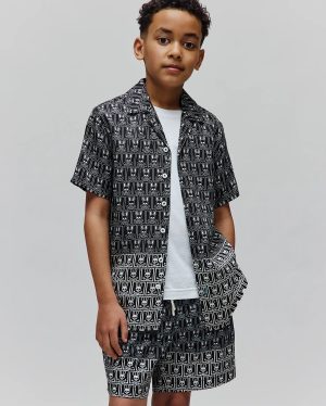 KIDS KEON TENCEL SHIRT - KT0300018