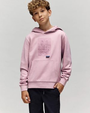 KIDS GRANT HOODIE - KT0500020