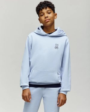 KIDS TIMOTHY 4K BUNNY HOODIE - KT0500051