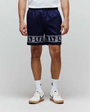 MENS LUKE TENCEL SHORT - MB0700029