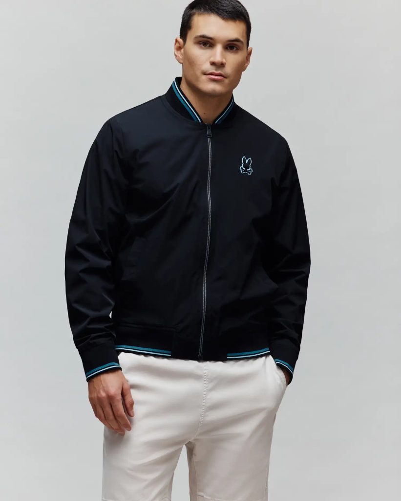 MENS ALDRIN BOMBER - MO1100057