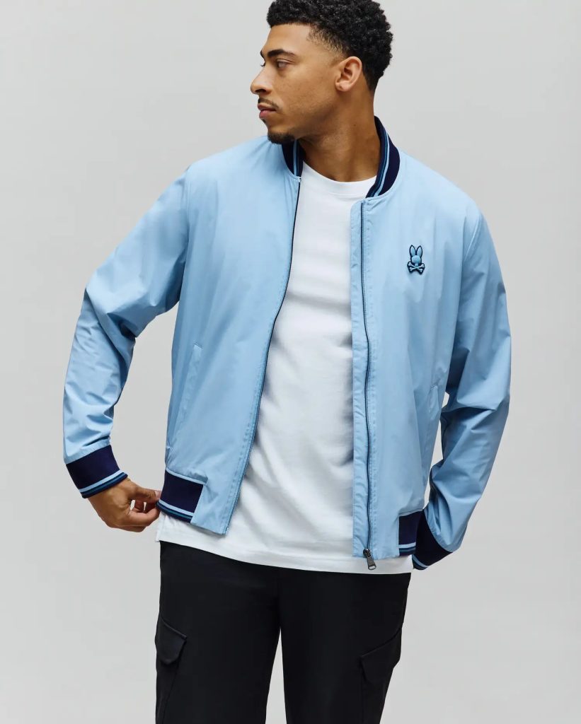 MENS ALDRIN BOMBER - MO1100057