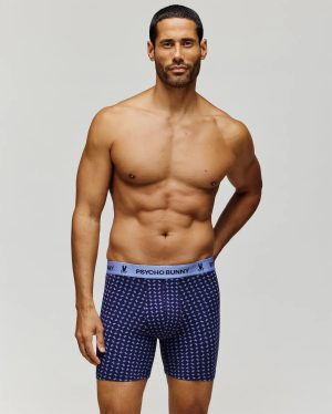 MENS SINGLE BOXER BRIEF - MO1400010
