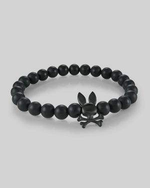 MENS BUNNY BEAD BRACELET - MO1700023