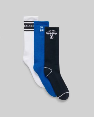 MENS 3 PACK SPORT SOCK - MO2200006