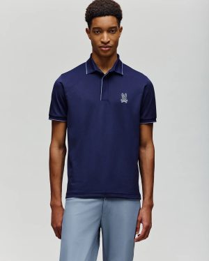 MENS JAYDEN SPORT POLO SHIRT - MT0100111