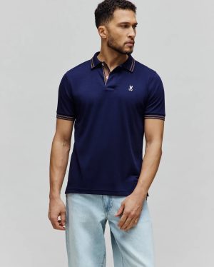 MENS KENYON PERFORMANCE PIQUE POLO - MT0100214