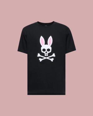MENS ARCHIVE BUNNY GRAPHIC TEE - MT0200031