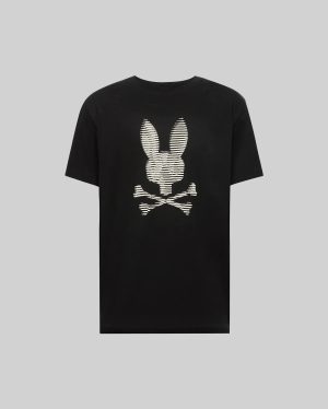 MENS GRANT BUNNY GRAPHIC TEE - MT0200081