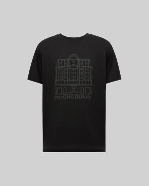 MENS REDFORD GRAPHIC TEE - MT0200092