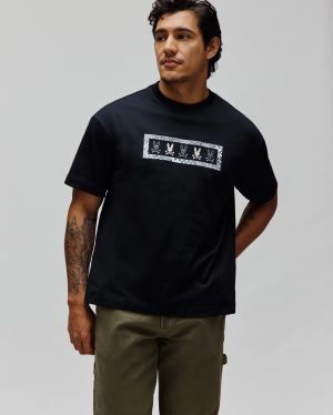 MENS OLIVIER OVERSIZED TEE - MT0200204