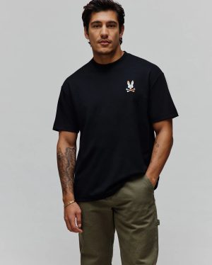 MENS ARA OVERSIZED TEE - MT0200223