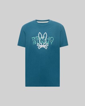 MENS HERMAN GRAPHIC TEE - MT0200326