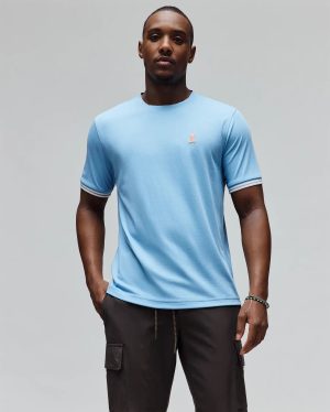 MENS CLARK PERFORMANCE TEE - MT0200340