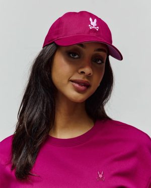 WOMENS AMARIS BASEBALL CAP - WO1500002