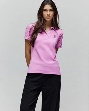 WOMENS PIQUE POLO - WT0100003