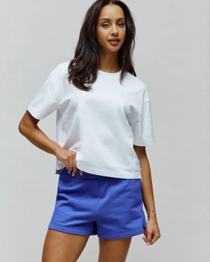 WOMEN'S CAMILLE OVERSIZED FIT TEE - WT0200011